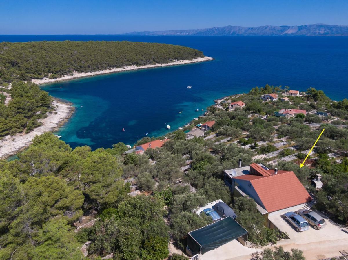 Olive'S Garden House Vela Luka Exterior foto
