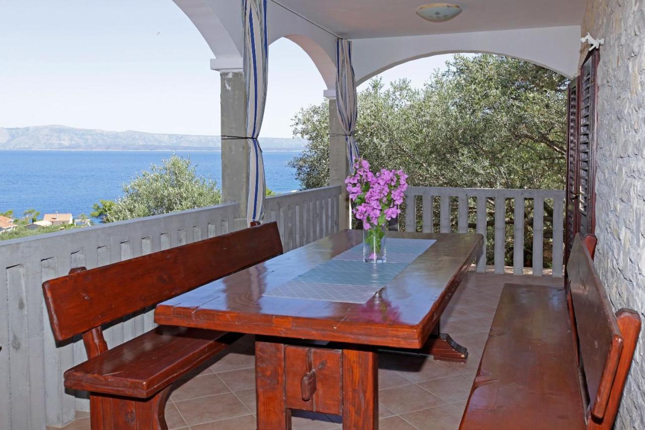 Olive'S Garden House Vela Luka Exterior foto