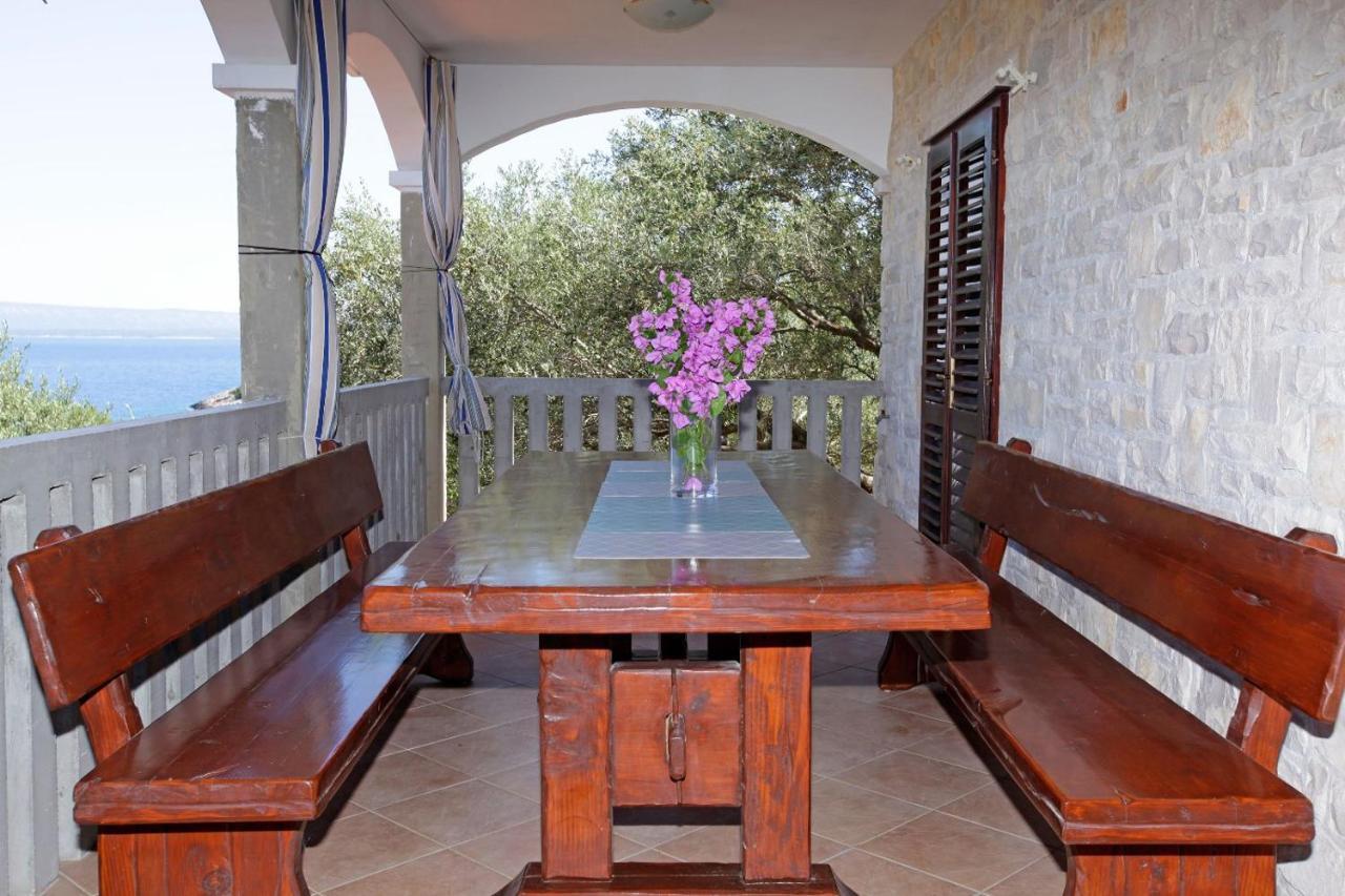 Olive'S Garden House Vela Luka Exterior foto