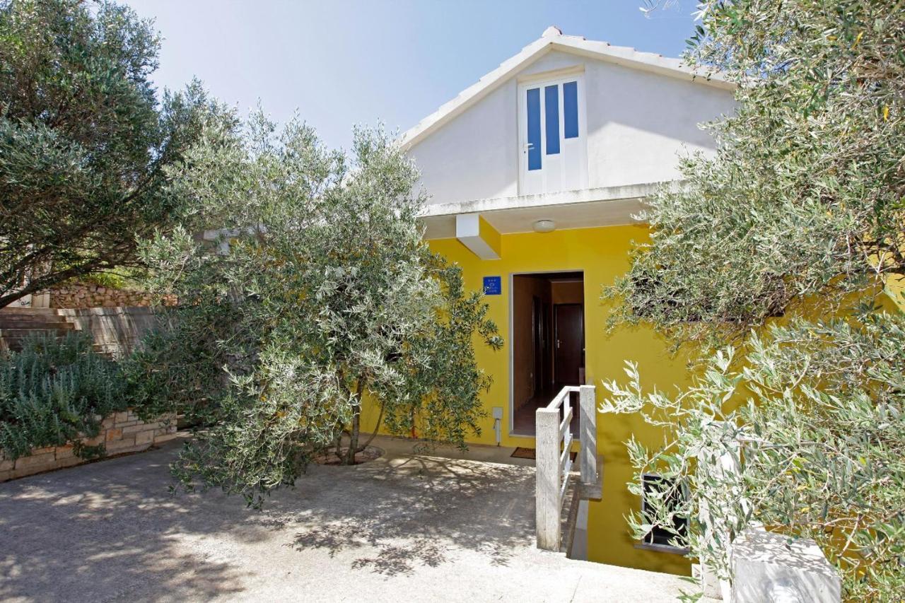 Olive'S Garden House Vela Luka Exterior foto