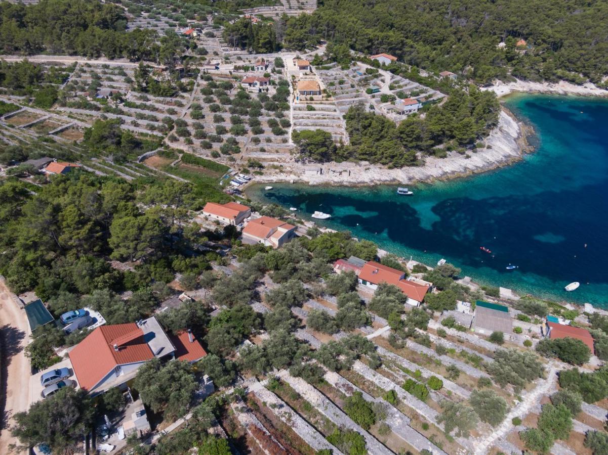 Olive'S Garden House Vela Luka Exterior foto